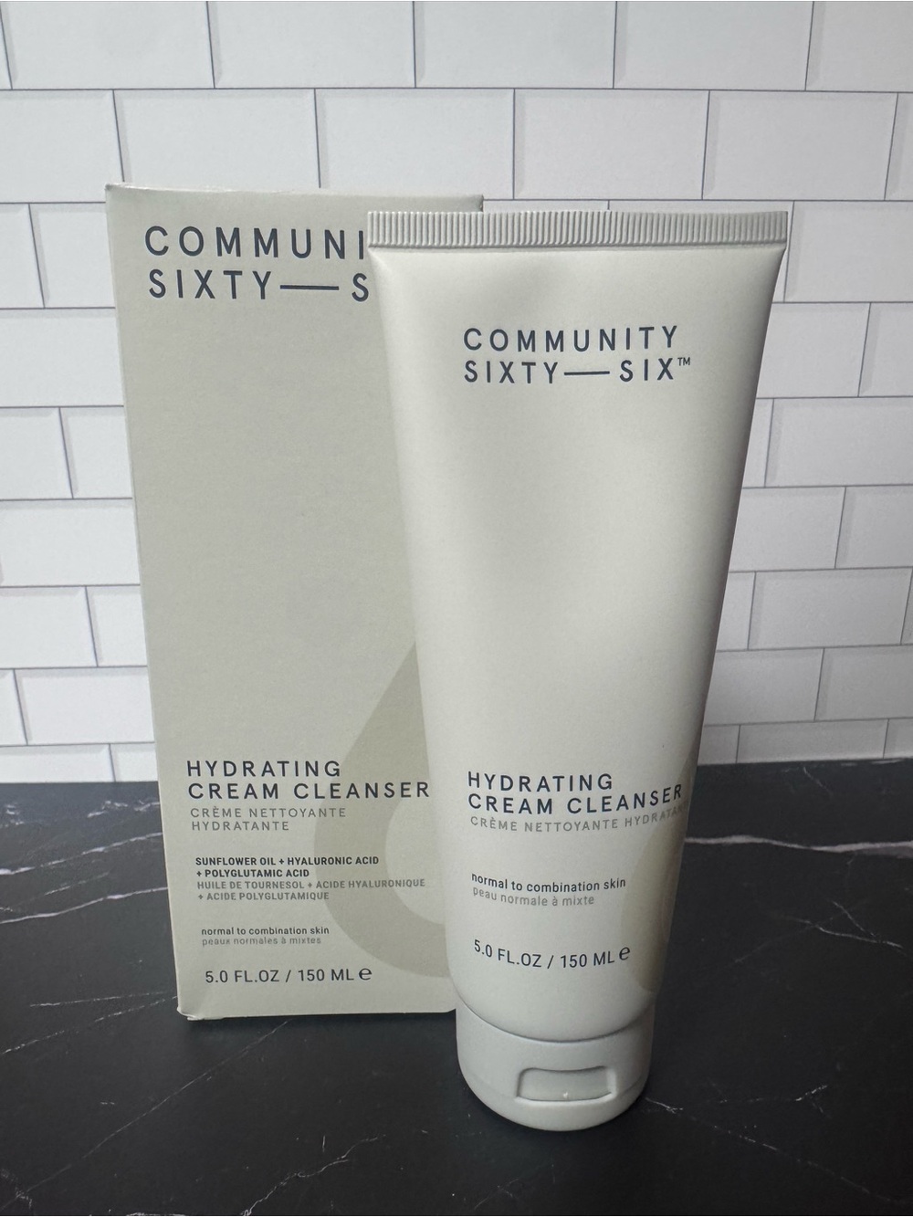 Community 66 Hydrating Cream Cleanser